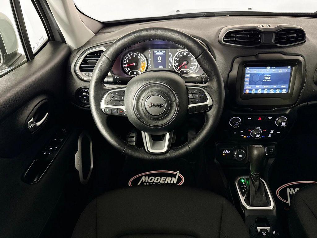 used 2018 Jeep Renegade car, priced at $18,980