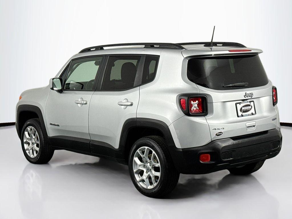 used 2018 Jeep Renegade car, priced at $18,980