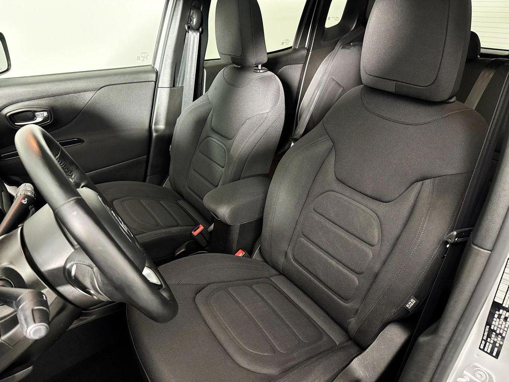 used 2018 Jeep Renegade car, priced at $18,980