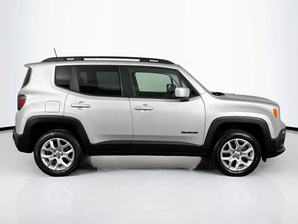 used 2018 Jeep Renegade car, priced at $18,980