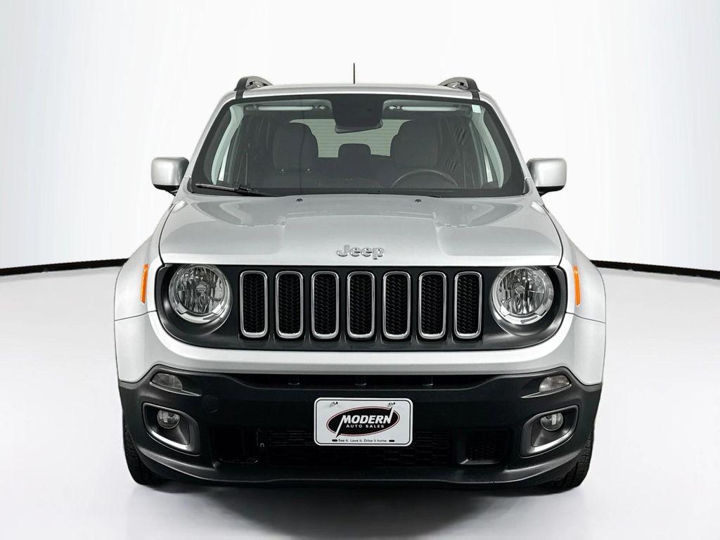 used 2018 Jeep Renegade car, priced at $18,980