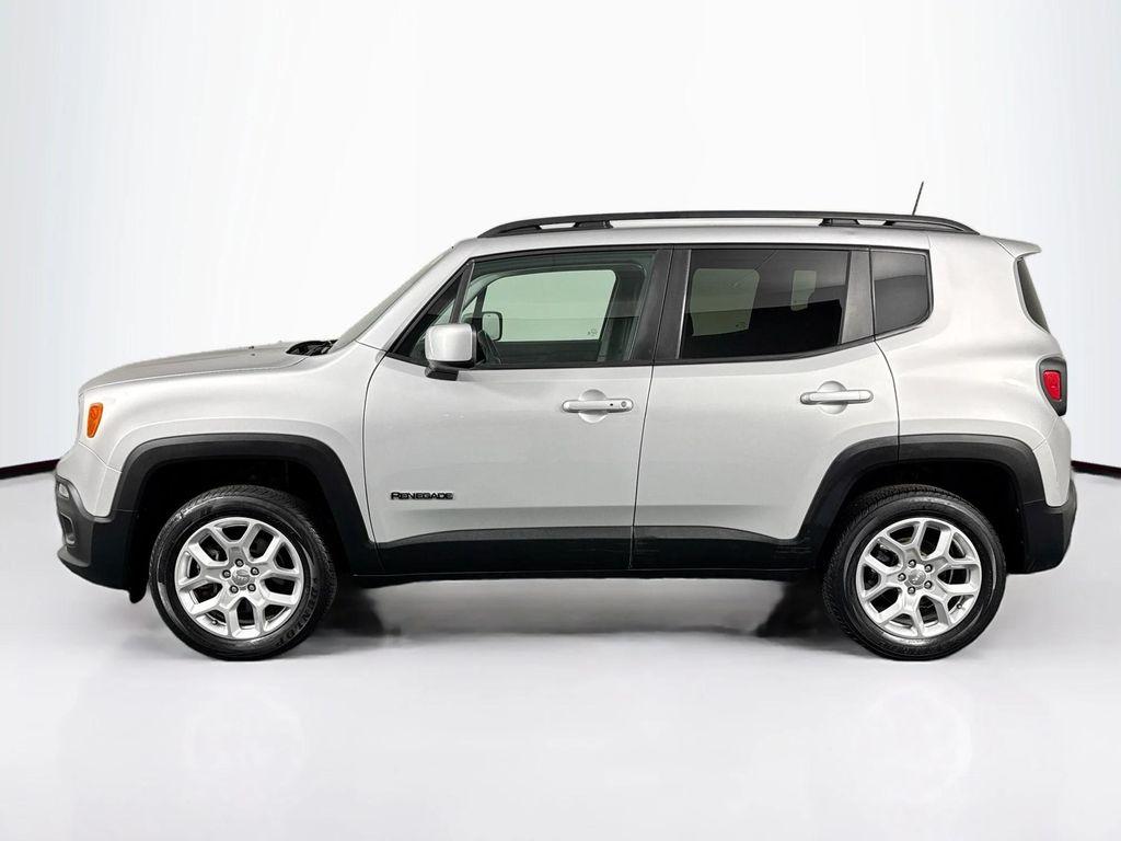 used 2018 Jeep Renegade car, priced at $18,980