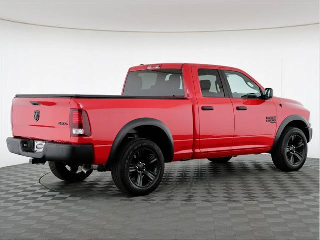 used 2021 Ram 1500 Classic car, priced at $30,980