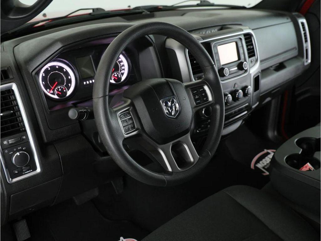 used 2021 Ram 1500 Classic car, priced at $31,479