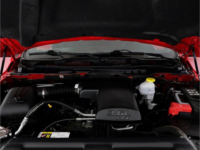 used 2021 Ram 1500 Classic car, priced at $30,980