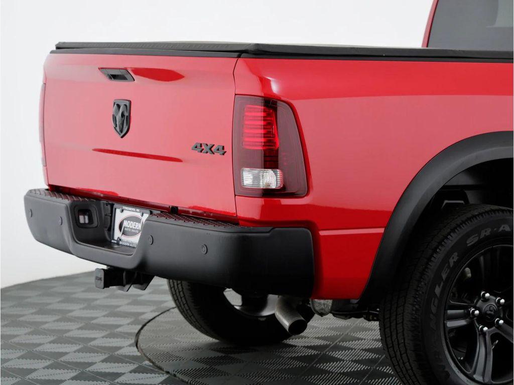 used 2021 Ram 1500 Classic car, priced at $31,479