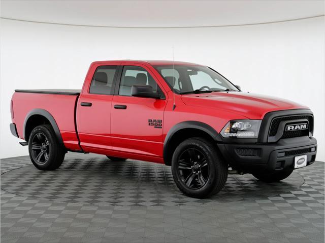 used 2021 Ram 1500 Classic car, priced at $30,980