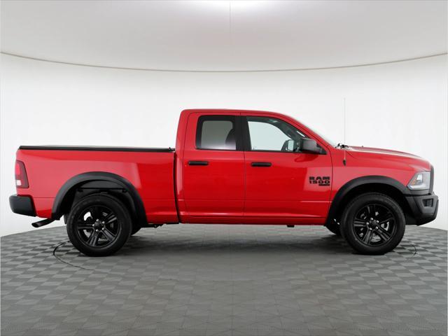 used 2021 Ram 1500 Classic car, priced at $30,980