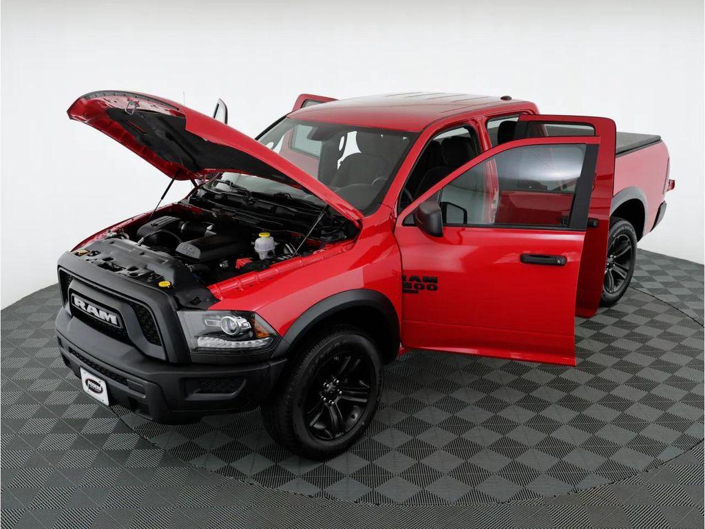 used 2021 Ram 1500 Classic car, priced at $31,479