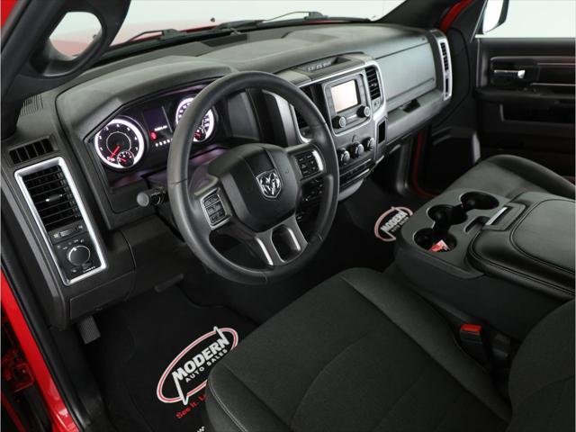 used 2021 Ram 1500 Classic car, priced at $30,980