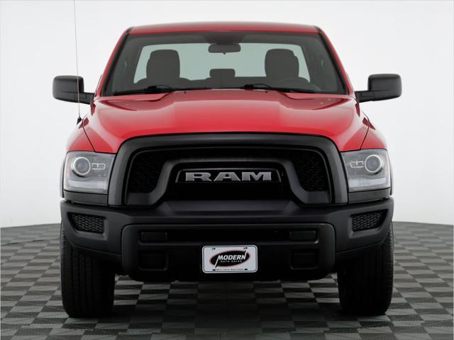 used 2021 Ram 1500 Classic car, priced at $30,980