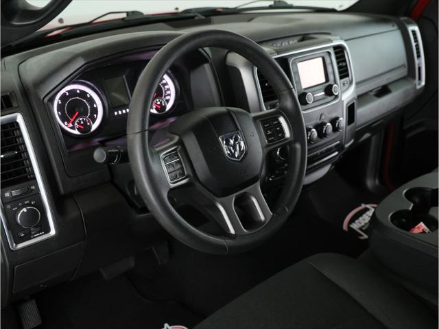 used 2021 Ram 1500 Classic car, priced at $30,980