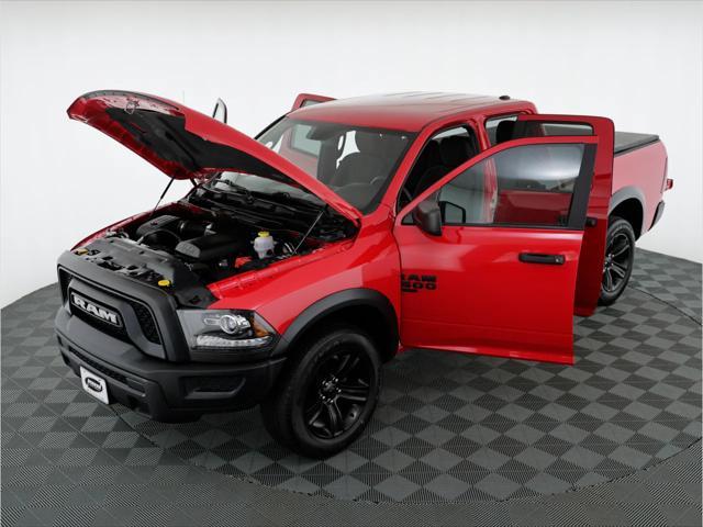 used 2021 Ram 1500 Classic car, priced at $30,980