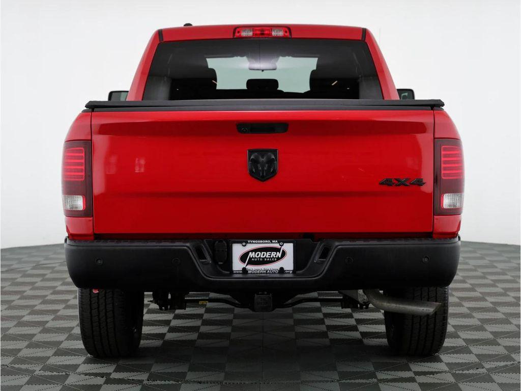 used 2021 Ram 1500 Classic car, priced at $31,479