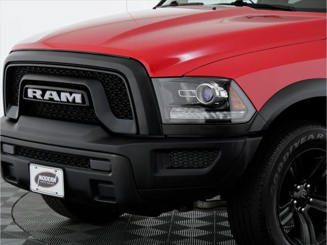 used 2021 Ram 1500 Classic car, priced at $30,980