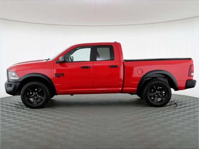 used 2021 Ram 1500 Classic car, priced at $30,980