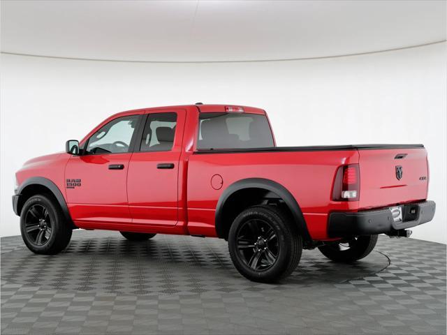 used 2021 Ram 1500 Classic car, priced at $30,980