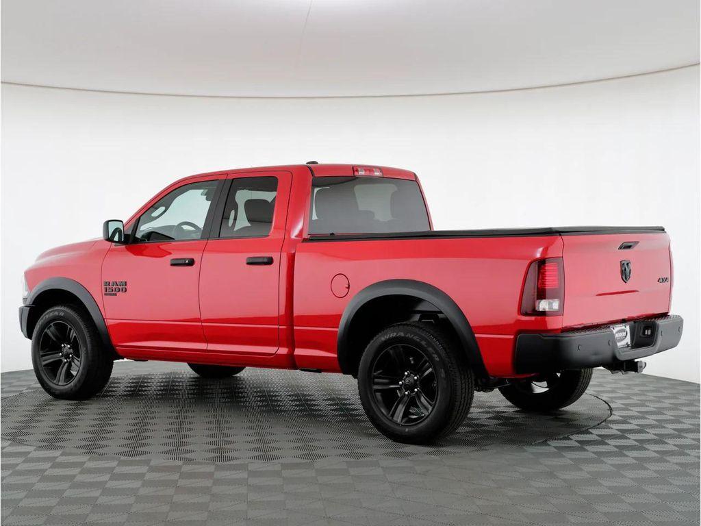 used 2021 Ram 1500 Classic car, priced at $31,479