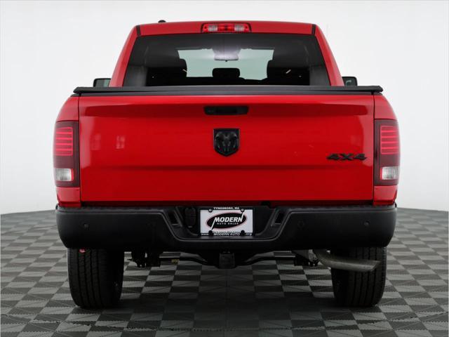 used 2021 Ram 1500 Classic car, priced at $30,980