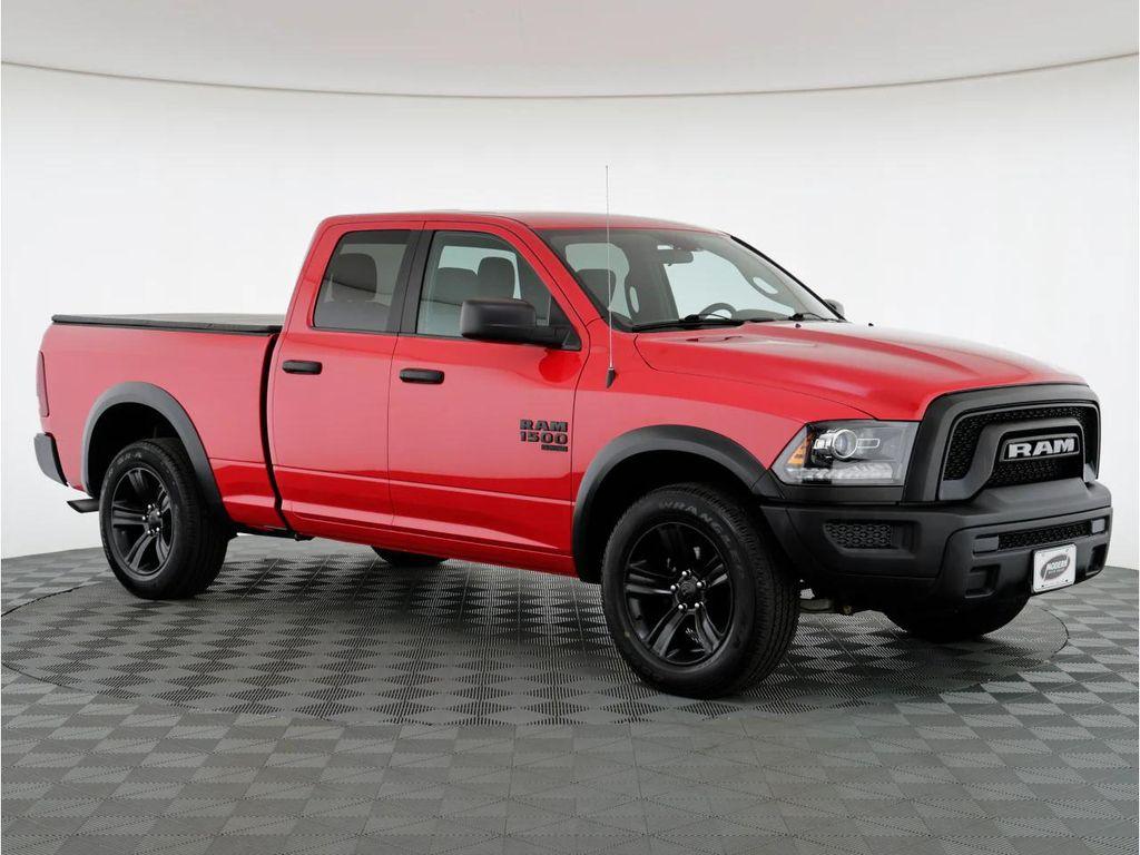 used 2021 Ram 1500 Classic car, priced at $31,479