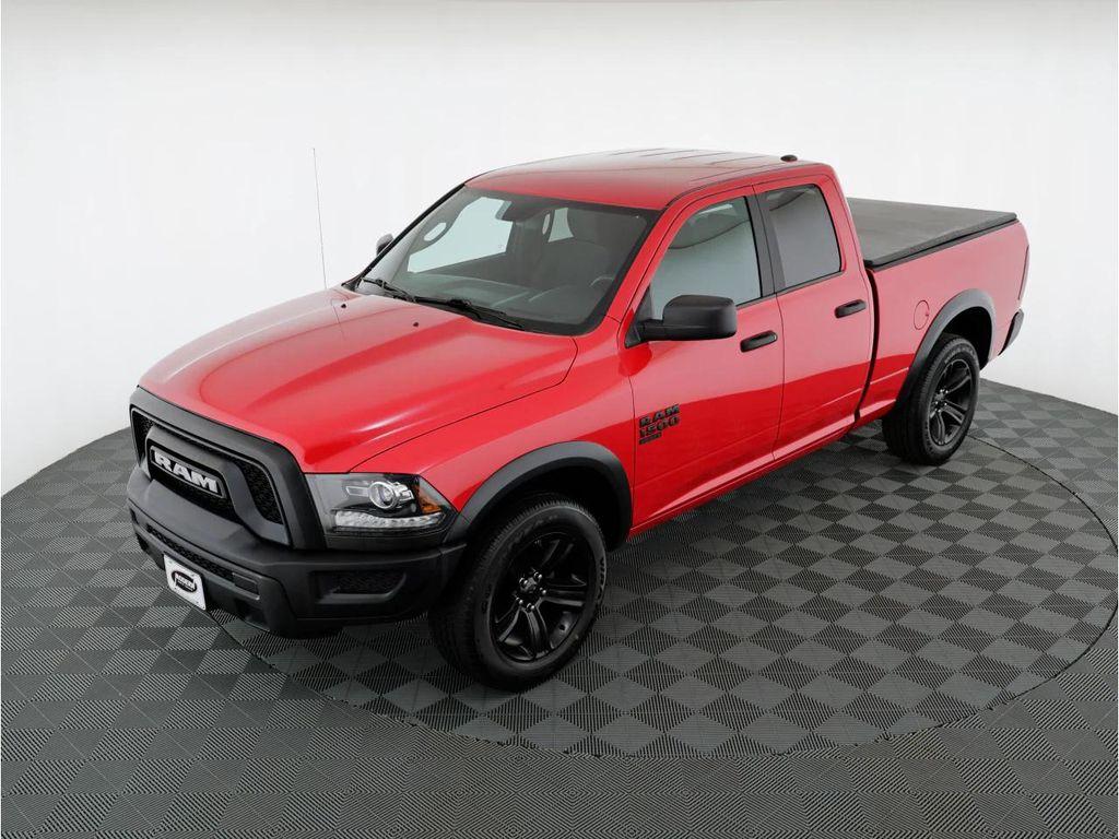 used 2021 Ram 1500 Classic car, priced at $31,479