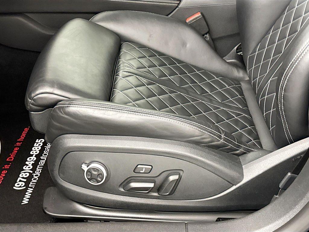 used 2018 Audi S5 car, priced at $31,980