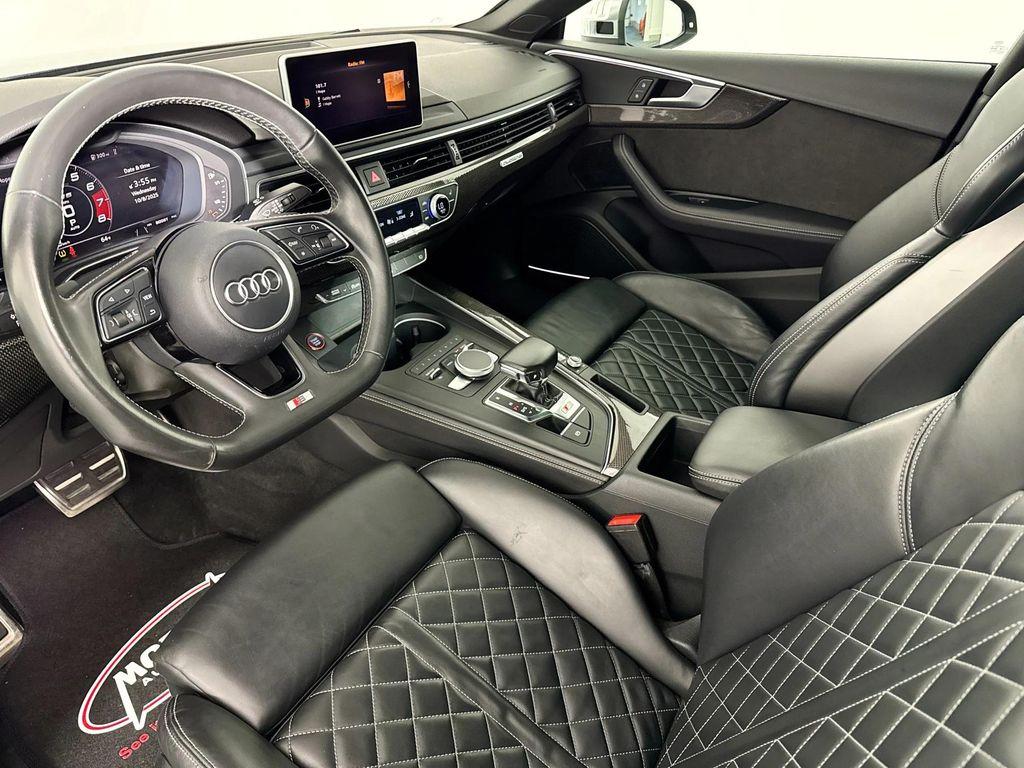 used 2018 Audi S5 car, priced at $31,980