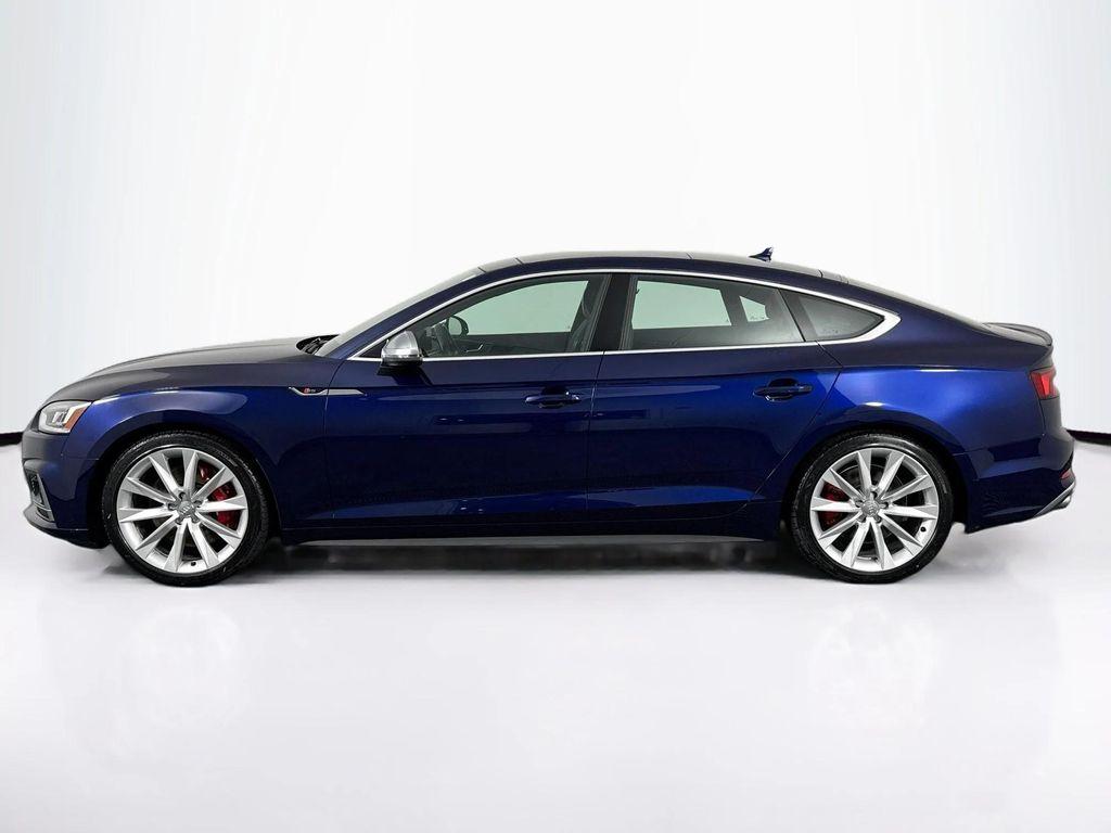 used 2018 Audi S5 car, priced at $31,980