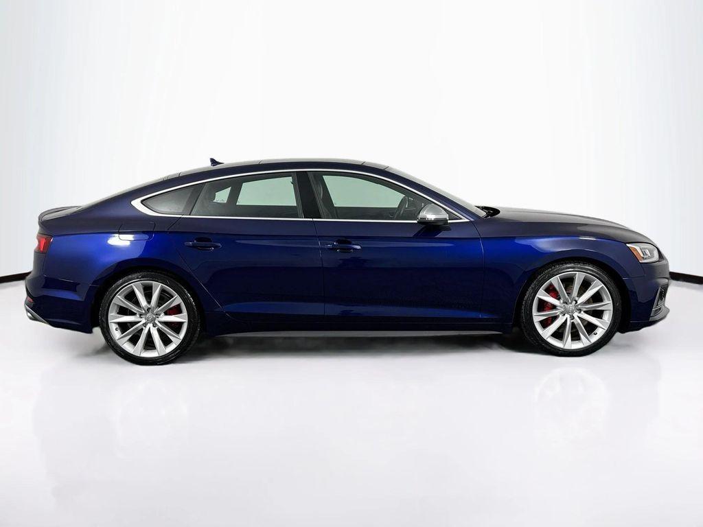 used 2018 Audi S5 car, priced at $31,980