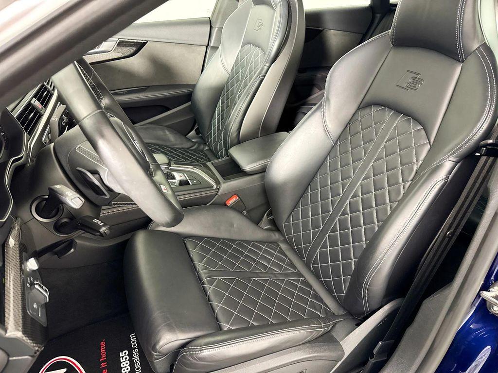 used 2018 Audi S5 car, priced at $31,980