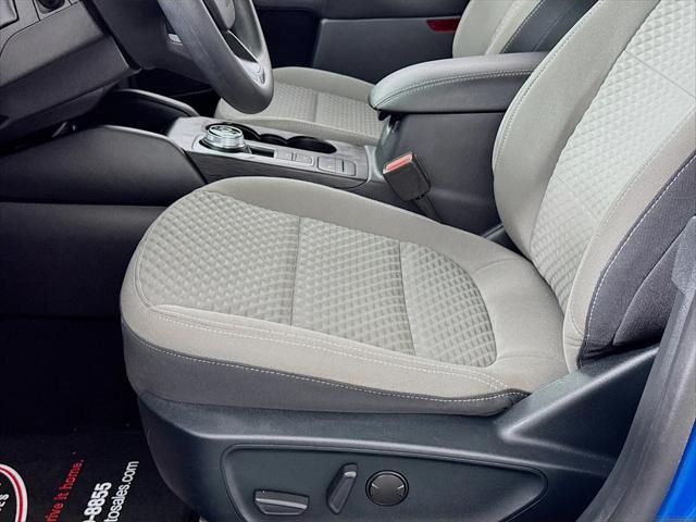 used 2020 Ford Escape car, priced at $17,980