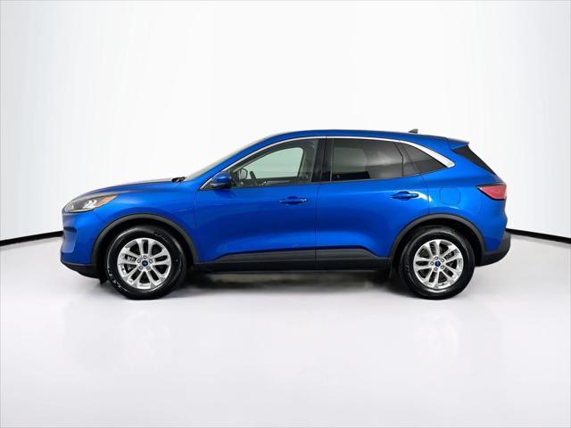 used 2020 Ford Escape car, priced at $17,980
