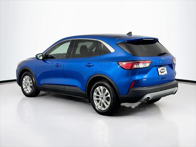 used 2020 Ford Escape car, priced at $17,980