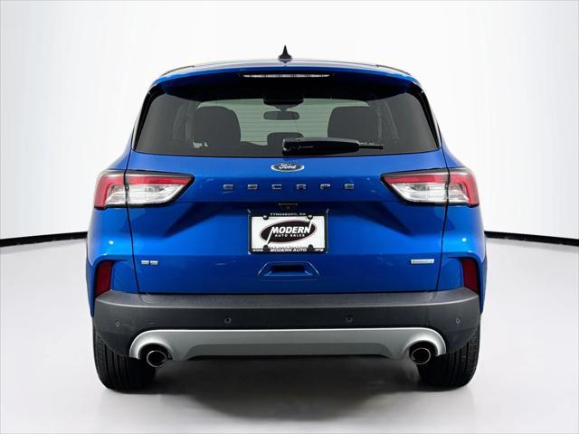 used 2020 Ford Escape car, priced at $17,980