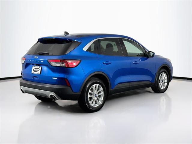 used 2020 Ford Escape car, priced at $17,980