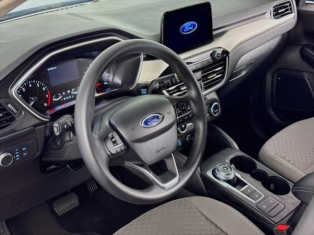 used 2020 Ford Escape car, priced at $17,980