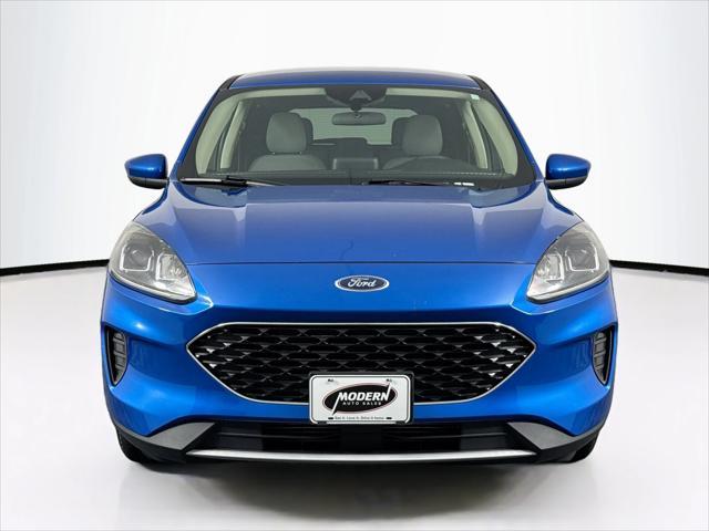 used 2020 Ford Escape car, priced at $17,980