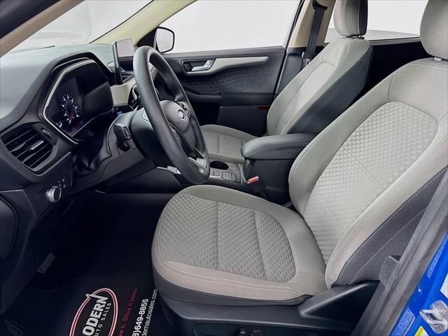 used 2020 Ford Escape car, priced at $17,980