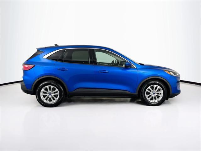 used 2020 Ford Escape car, priced at $17,980