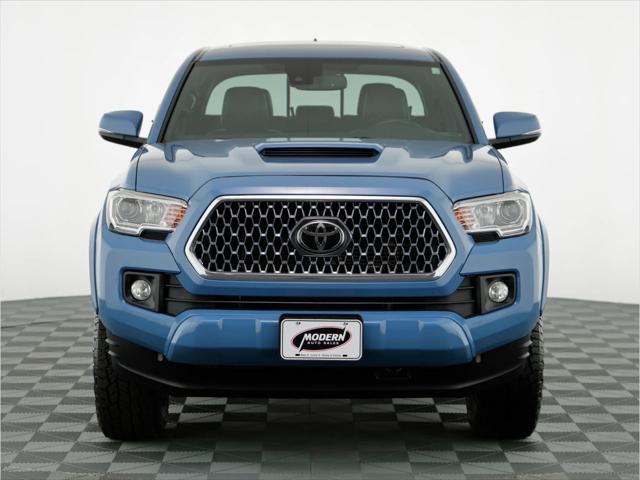 used 2019 Toyota Tacoma car, priced at $31,980