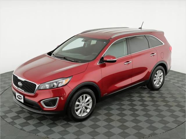 used 2017 Kia Sorento car, priced at $12,980