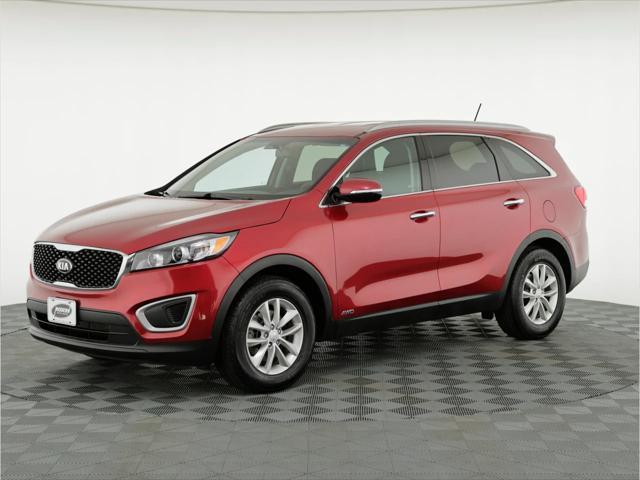 used 2017 Kia Sorento car, priced at $12,980