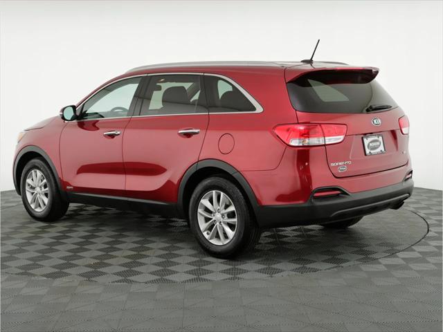 used 2017 Kia Sorento car, priced at $12,980