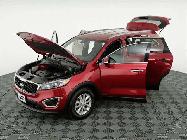 used 2017 Kia Sorento car, priced at $12,980