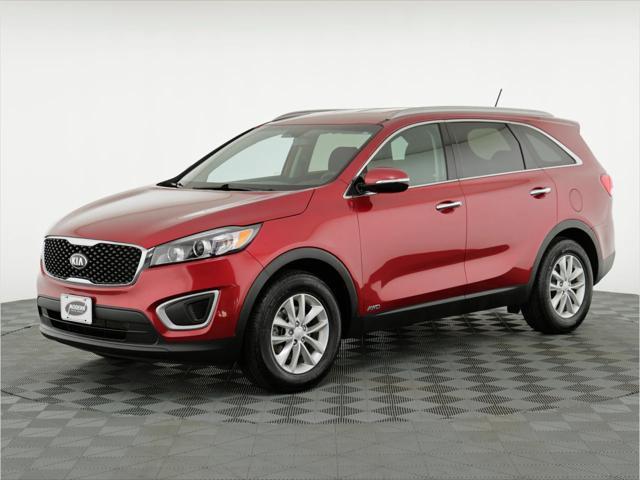 used 2017 Kia Sorento car, priced at $12,980