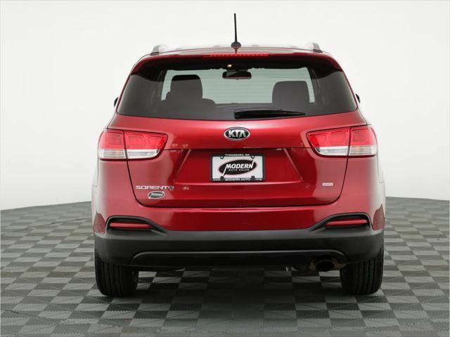 used 2017 Kia Sorento car, priced at $12,980