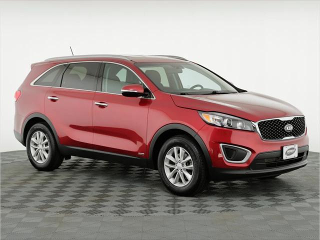 used 2017 Kia Sorento car, priced at $12,980