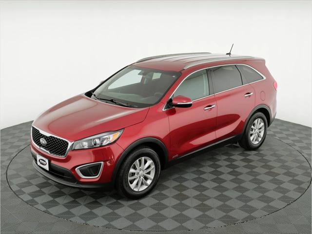 used 2017 Kia Sorento car, priced at $12,980