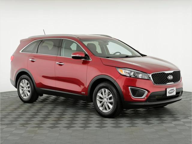 used 2017 Kia Sorento car, priced at $12,980