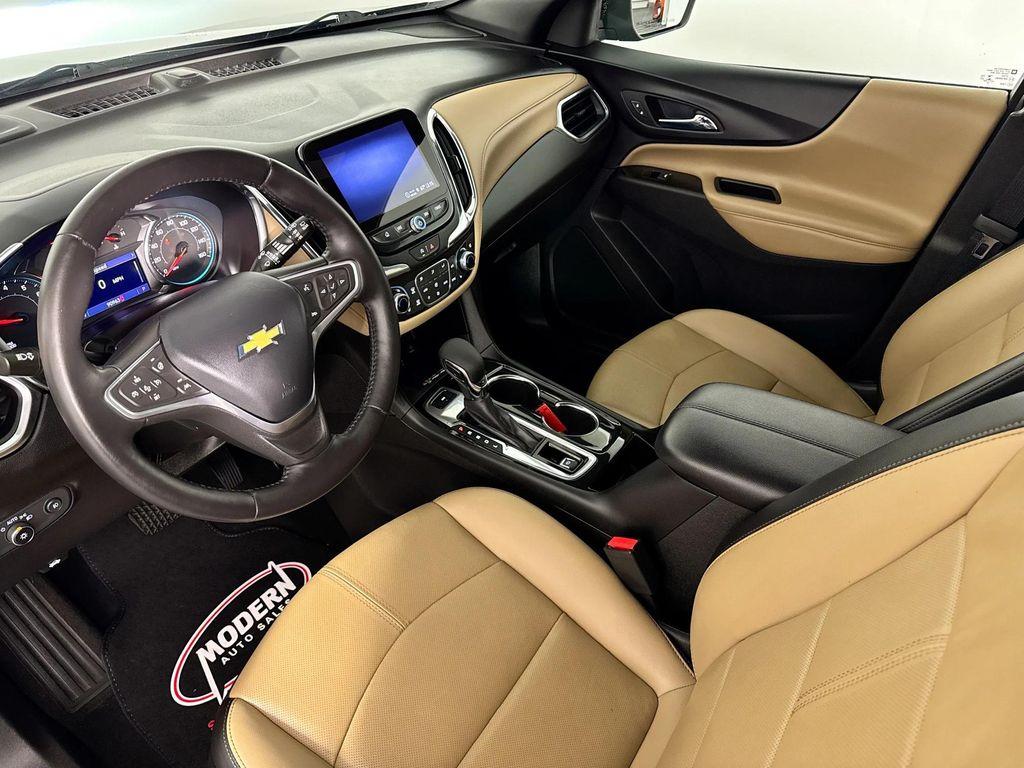 used 2022 Chevrolet Equinox car, priced at $20,980